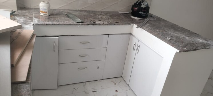 Kitchen, pivotal-paradise 1 Bedroom 361 Sq.Ft. Apartment In Sector 62 Gurgaon 8811457