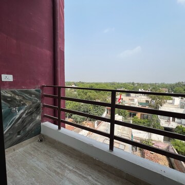 1 BHK Apartment – Exterior View View at Saket - for Rent