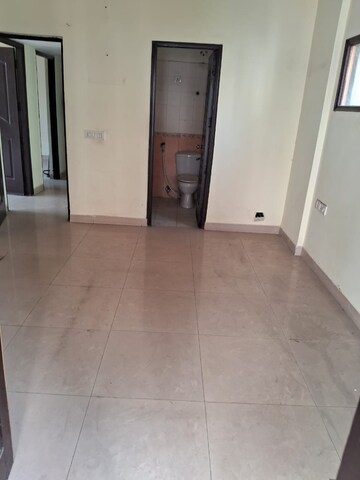 Building Lobby in 3 BHK Apartment at Mapsko Krishna Apra Gardens, Vaibhav Khand – for Sale