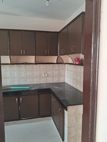 Kitchen in 3 BHK Apartment at Mapsko Krishna Apra Gardens, Vaibhav Khand – for Sale