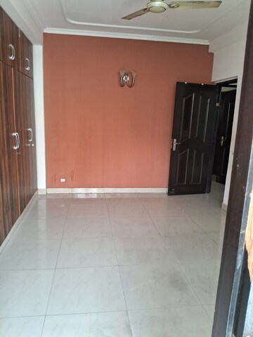 Balcony in 3 BHK Apartment at Mapsko Krishna Apra Gardens, Vaibhav Khand – for Sale
