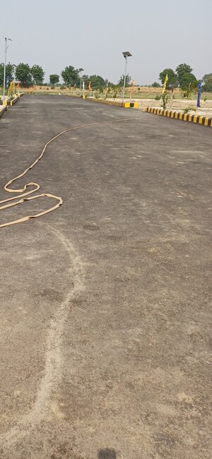  Plot – Exterior View View at Jewar - for Sale