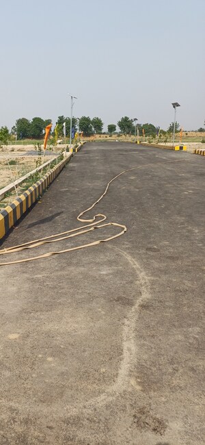  Plot – Exterior View View at Jewar - for Sale