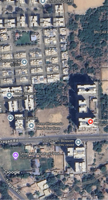  Plot For Sale in Tragad