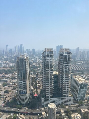 4 BHK Apartment – Exterior View View at Rustomjee Crown, Prabhadevi - for Rent