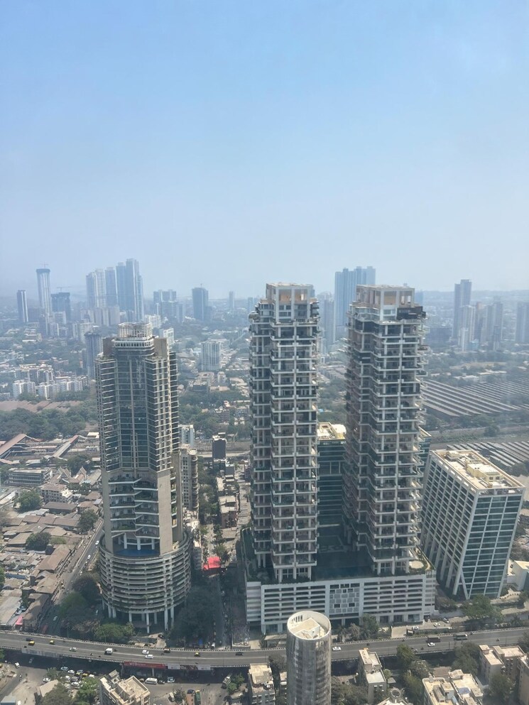 Exterior View, rustomjee-crown 4 Bedroom 2150 Sq.Ft. Apartment In Prabhadevi Mumbai 8811483