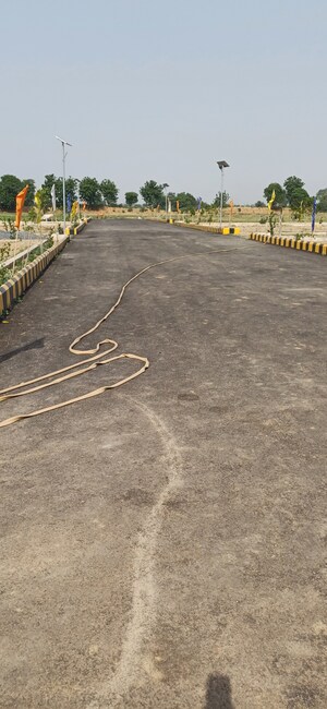  Plot – Exterior View View at Jewar - for Sale