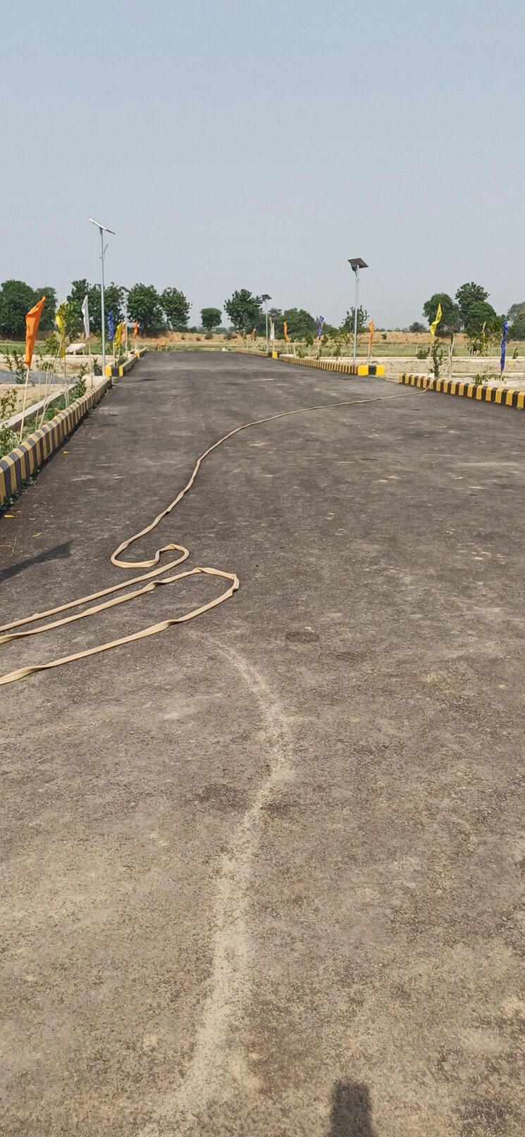 Exterior View, jewar  166 Sq.Yd. Plot In Jewar Greater Noida 8811490