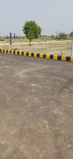  Plot – Exterior View View at Jewar - for Sale