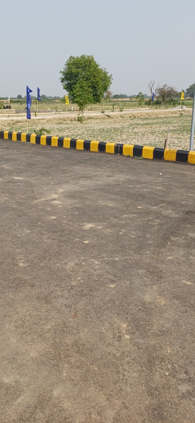 Exterior View, jewar  166 Sq.Yd. Plot In Jewar Greater Noida 8811490