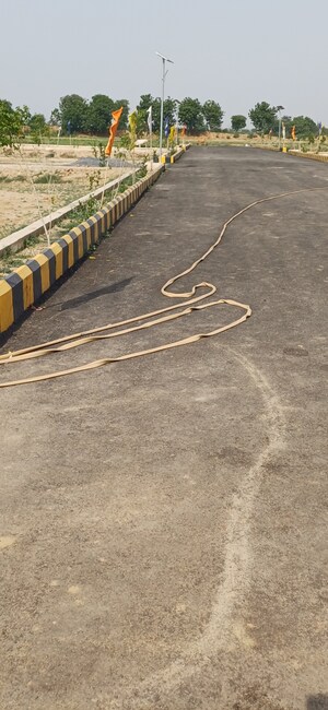  Plot – Exterior View View at Jewar - for Sale