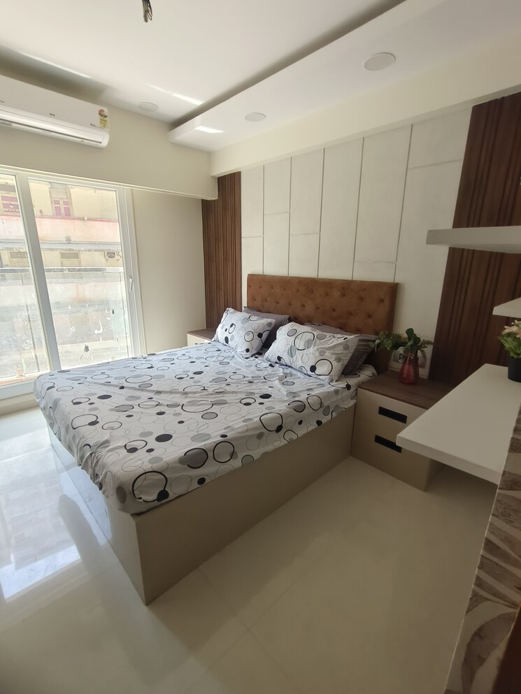 Bedroom, raghav-nova 2 Bedroom 510 Sq.Ft. Apartment In Kurla East Mumbai 8811519