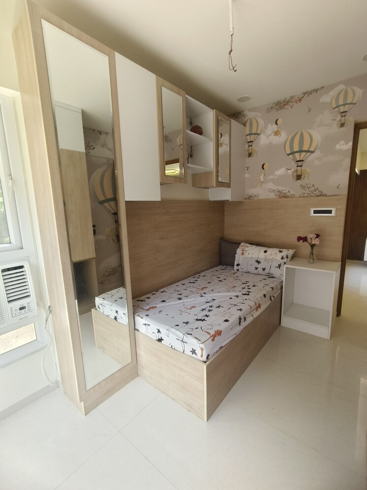Master Bedroom, raghav-nova 2 Bedroom 510 Sq.Ft. Apartment In Kurla East Mumbai 8811519