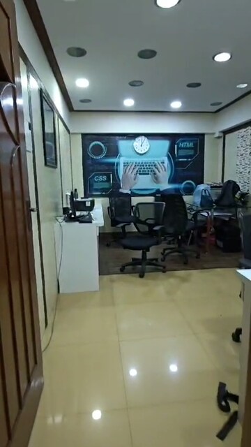  Office Space For Rent in Shree Sai Krishna CHS, Andheri West