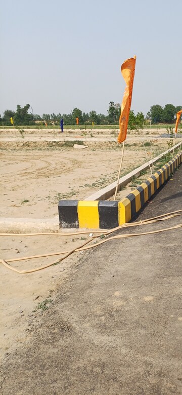  Plot – Exterior View View at Jewar - for Sale
