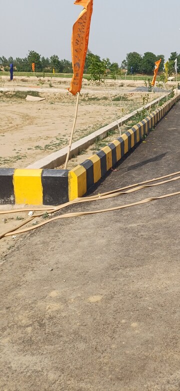  Plot – Exterior View View at Jewar - for Sale