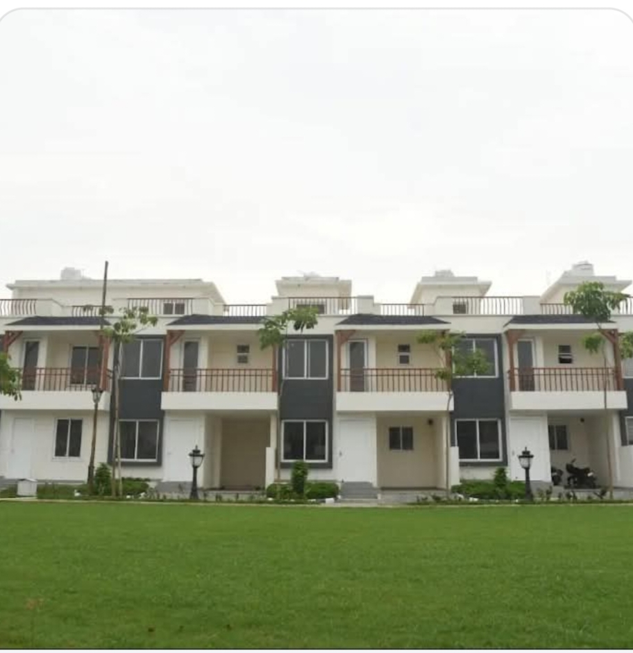 3 BHK 1862 Sq.Ft. Villa in Jashn Samsara Homes