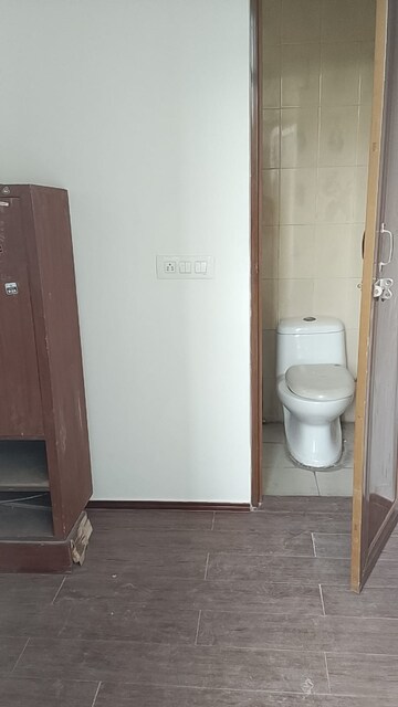 Bathroom in 4 BHK Builder Floor at Anand Niketan – for Rent
