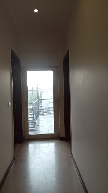Building Lobby in 4 BHK Builder Floor at Anand Niketan – for Rent