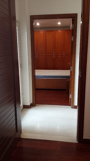 Furnished Amenities in 4 BHK Builder Floor at Anand Niketan – for Rent