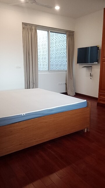 Room in 4 BHK Builder Floor at Anand Niketan – for Rent