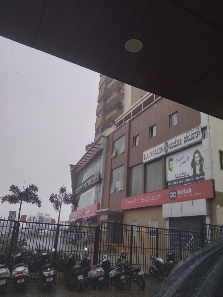 2 BHK Apartment For Rent in Monarch Serenity