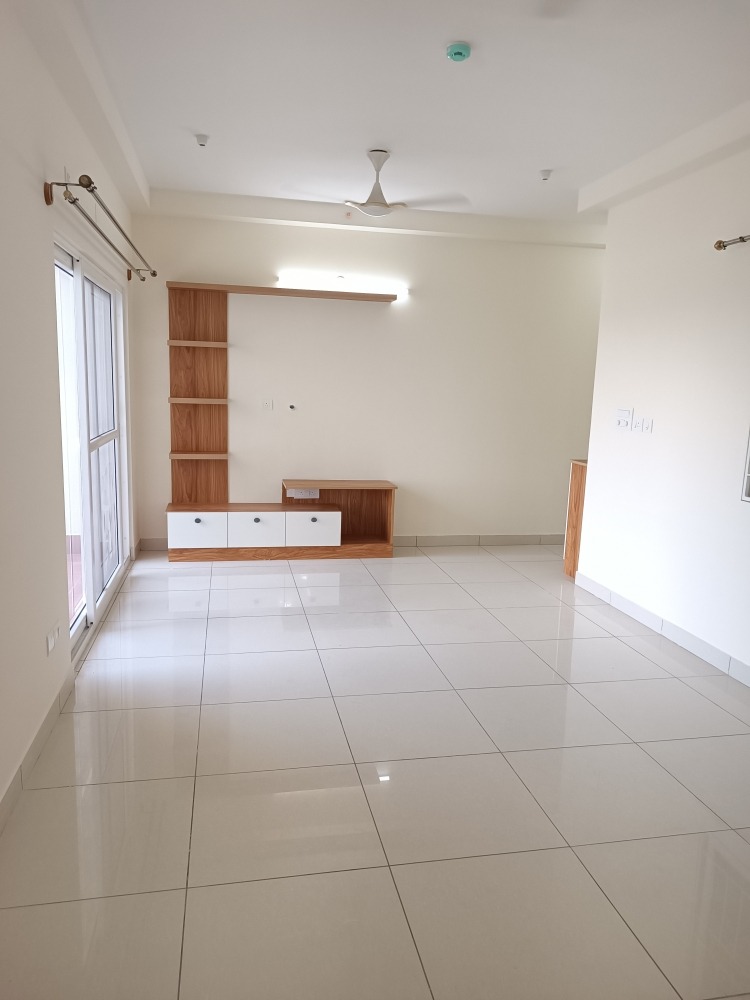 3 BHK Apartment For Rent in Prestige Finsbury Park Regent