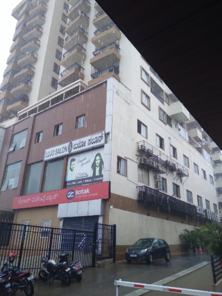 Exterior View, monarch-serenity 2 Bedroom 1226 Sq.Ft. Apartment In Thanisandra Main Road Bangalore 8811542