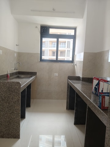 Kitchen in 2 BHK Apartment at Sunteck Avenue 2, Goregaon West – for Rent