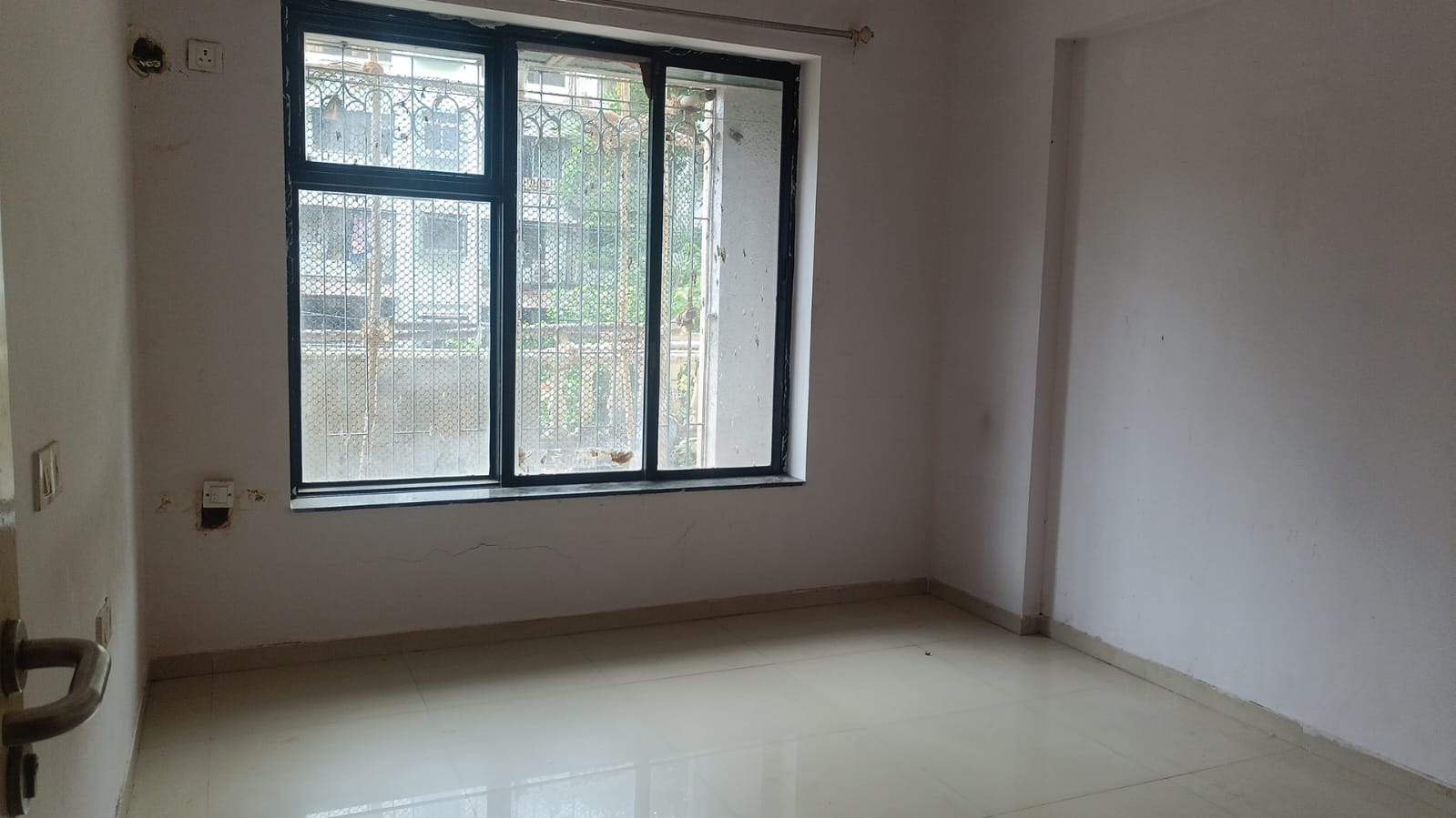 1 BHK Apartment For Rent in Sheth Vasant Pride