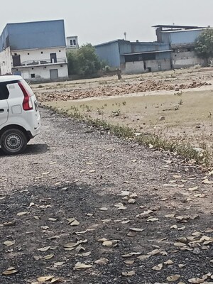  Plot – Exterior View View at Dholera - for Sale