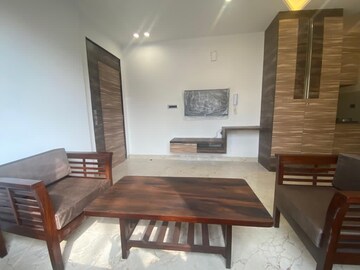 Kitchen in 1.5 BHK Builder Floor at Sector 57 – for Rent