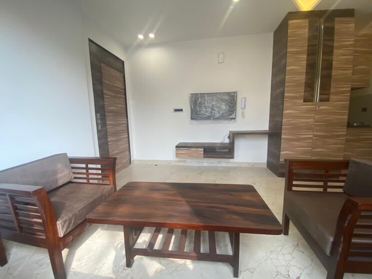 Kitchen, sector 57 1.5 Bedroom 1000 Sq.Ft. Builder Floor In Sector 57 Gurgaon 8811536