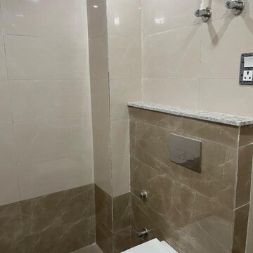 Bathroom in 4 BHK Builder Floor at Sector 85 – for Sale