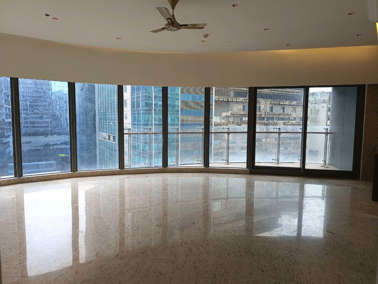 4 BHK + Servant Room Apartment For Rent in Lodha World View