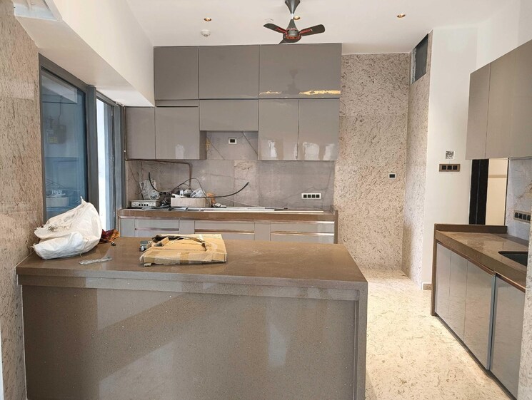 Kitchen, lodha-world-view 4 Bedroom 2321 Sq.Ft. Apartment In Worli Mumbai 8811537