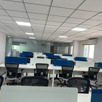 Team Area in  Office Space at Madhapur – for Rent