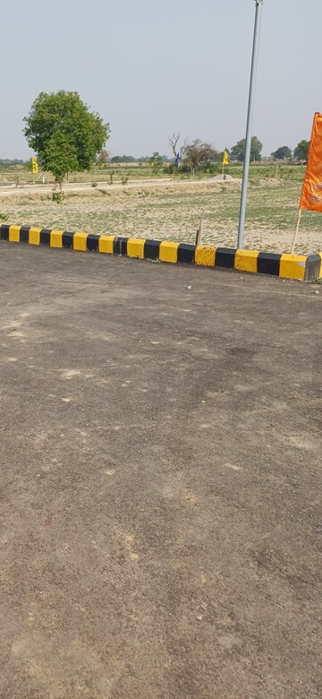  Plot – Exterior View View at Jewar - for Sale