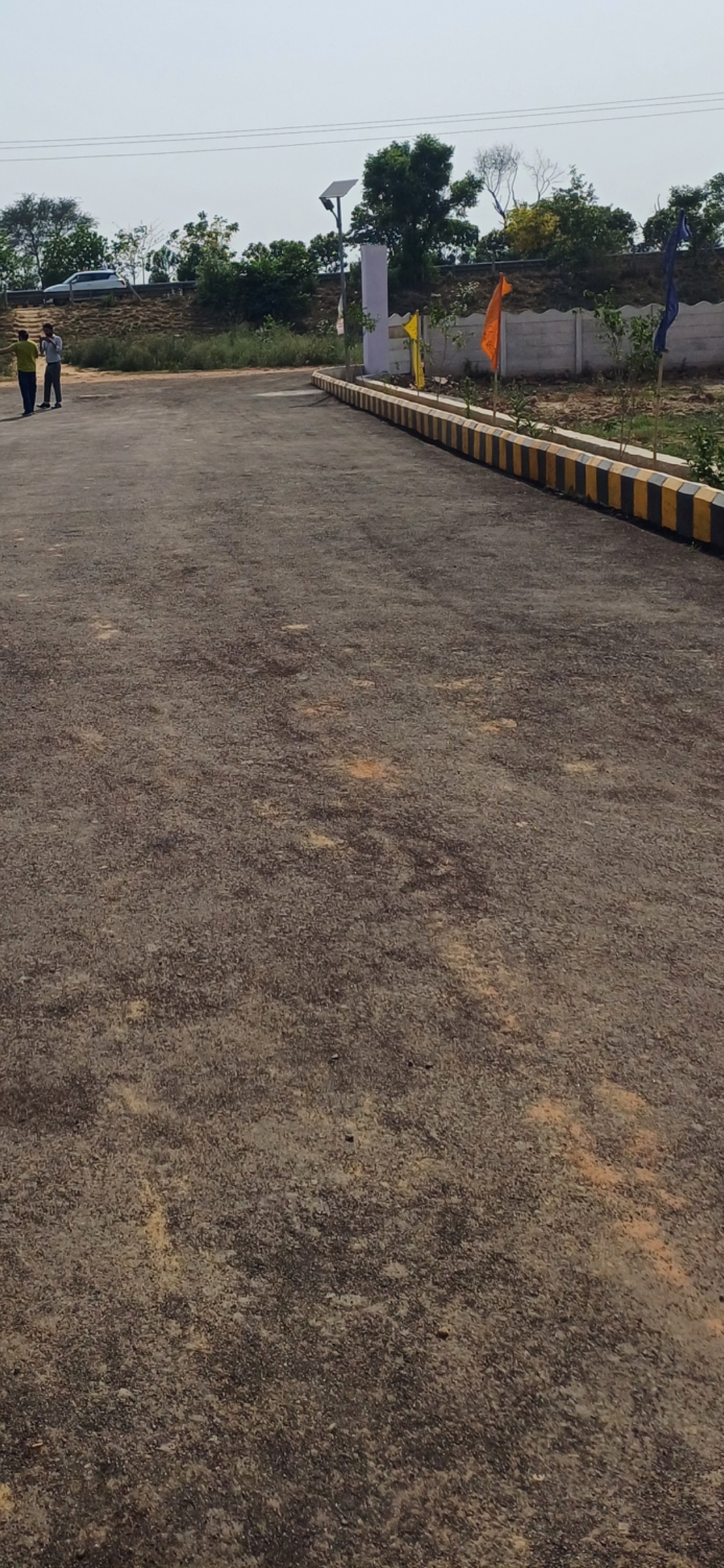 Plot For Sale in Harit City 