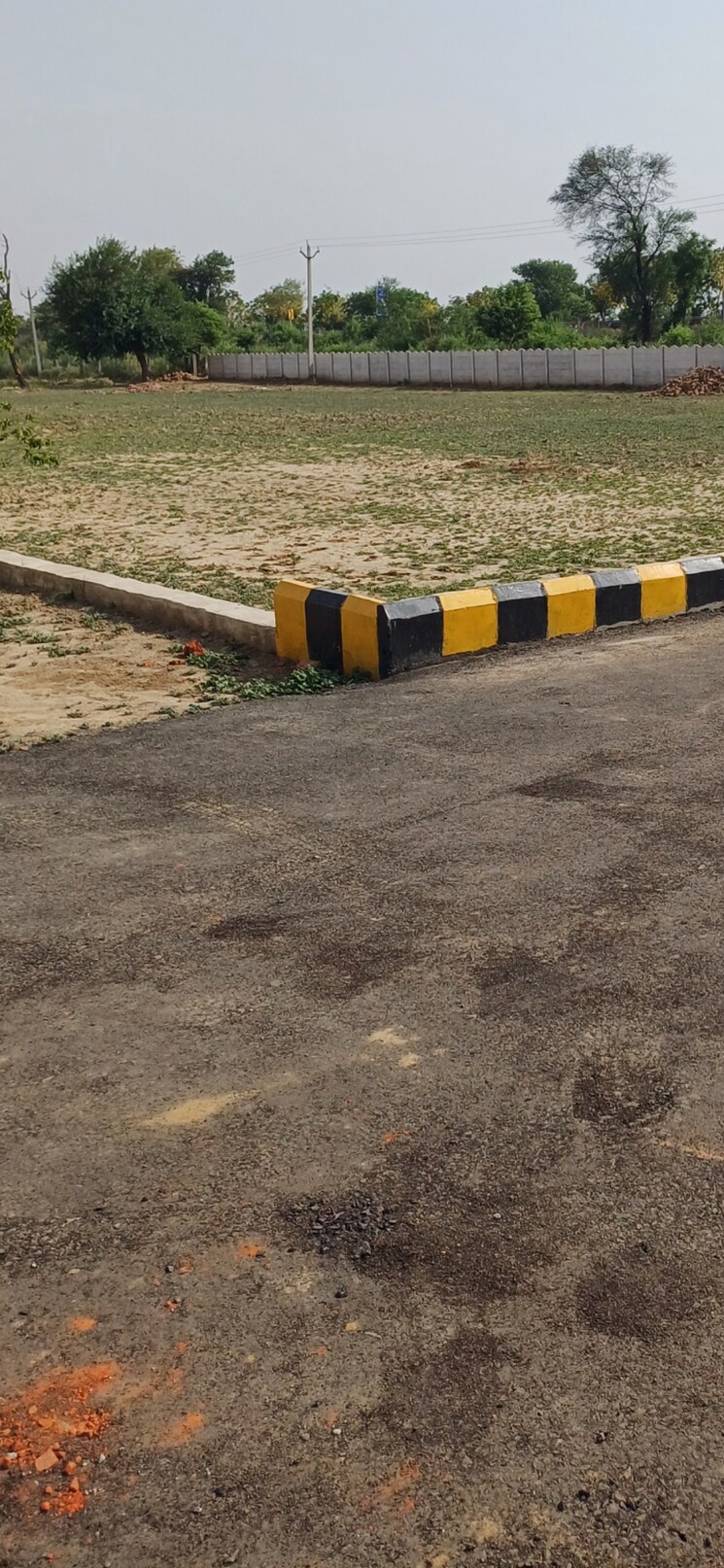 Exterior View, jewar  168 Sq.Yd. Plot In Jewar Greater Noida 8811547