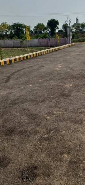  Plot – Exterior View View at Jewar - for Sale