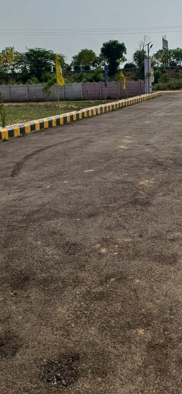 Exterior View, jewar  168 Sq.Yd. Plot In Jewar Greater Noida 8811547