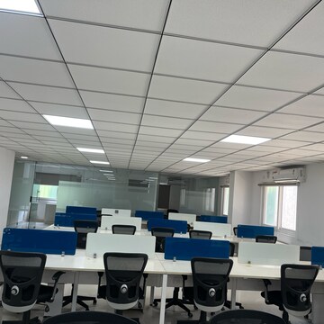 Team Area in  Office Space at Madhapur – for Rent