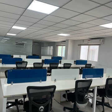 Team Area in  Office Space at Madhapur – for Rent