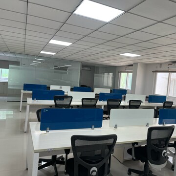 Team Area in  Office Space at Madhapur – for Rent