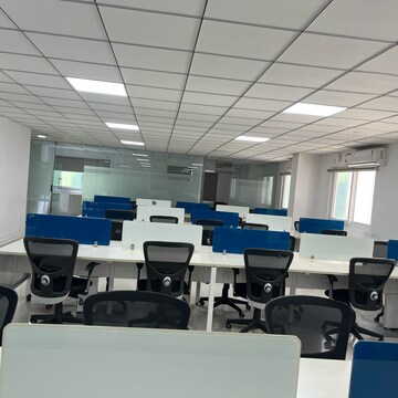 Team Area in  Office Space at Madhapur – for Rent
