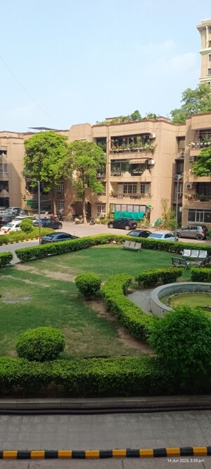 3 BHK Apartment – Garden View at Eros Cliffton Apartments, Charmwood Village - for Sale