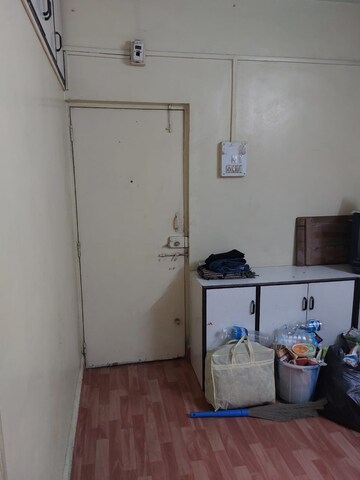 Living Room in 1 BHK Apartment at Erandavane CHS, Erandwane – for Rent