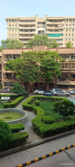 3 BHK Apartment For Sale in Eros Cliffton Apartments, Charmwood Village