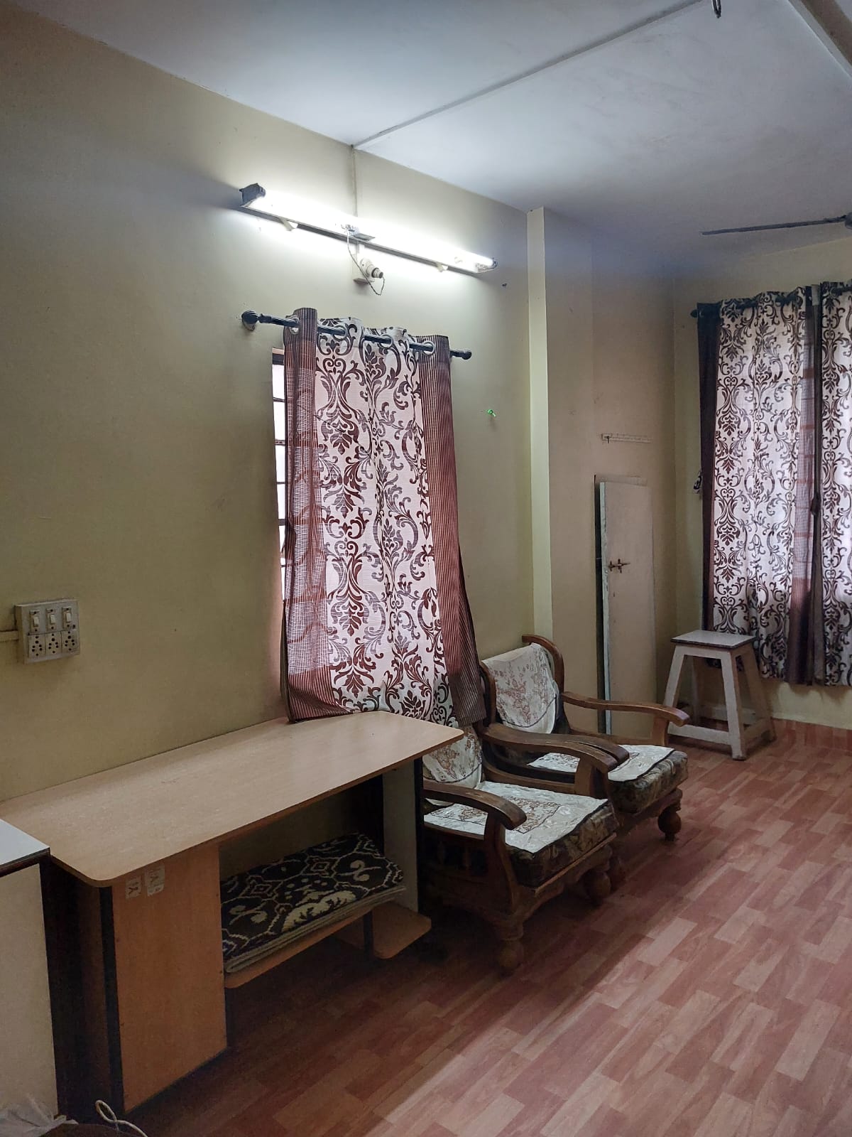 1 BHK Apartment For Rent in Erandavane CHS